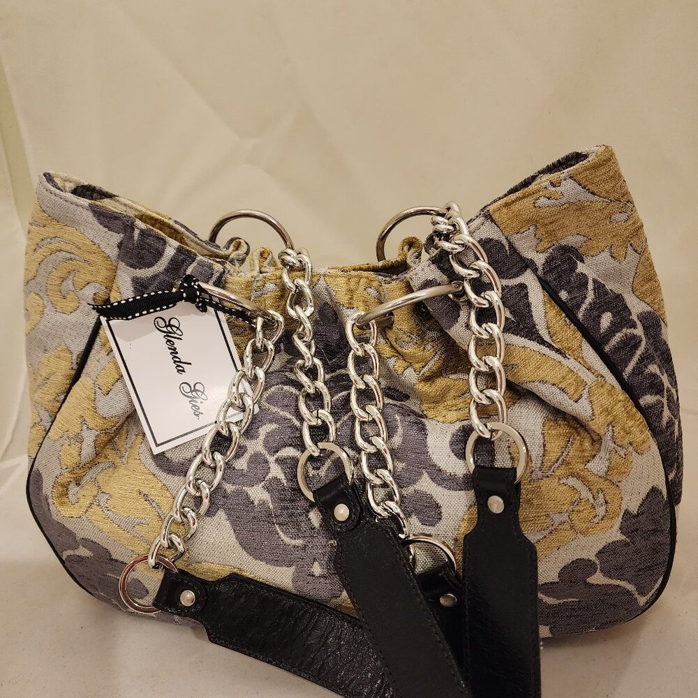 Glenda Gies shoulder bag, new with tags